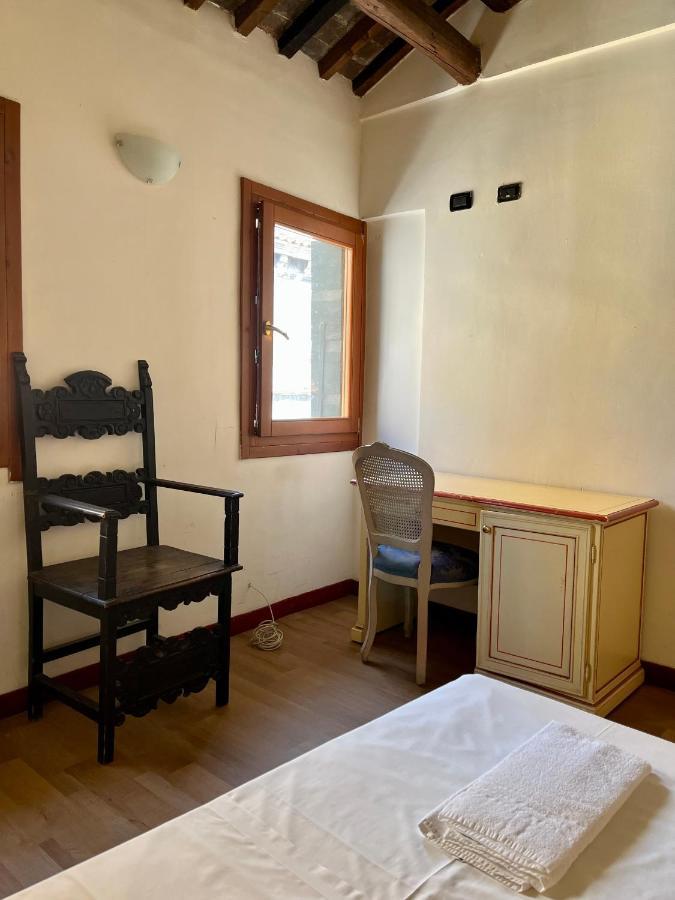 Ai Boteri Vandrehjem Venedig Eksteriør billede