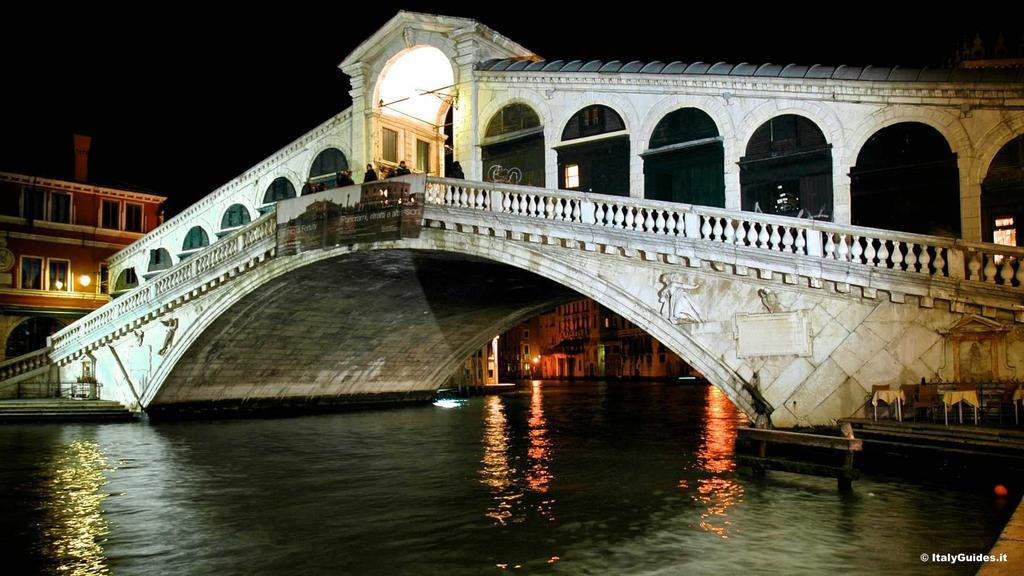 Ai Boteri Vandrehjem Venedig Eksteriør billede